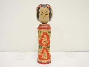 郷土玩具　高橋盛雄造　こけし（30.1cm）